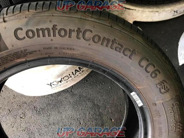 Continental ConfortContact CC6 1本-04
