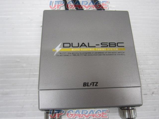 BLITZ DUAL-SBC 【SPEC-S】 ブーストコントローラー X02123-02