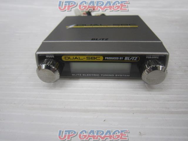 BLITZ DUAL-SBC 【SPEC-S】 ブーストコントローラー X02123-04