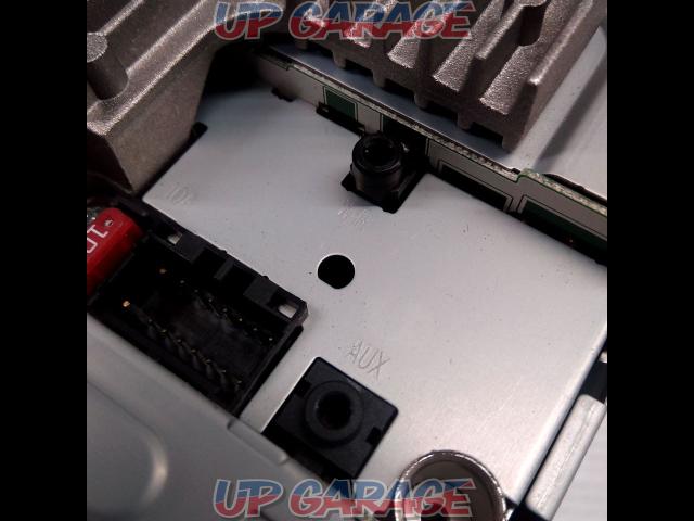 carrozzeria FH-6200DVD 6.2V型ワイド VGAモニター DVD/CD/USBチューナー X02115-07