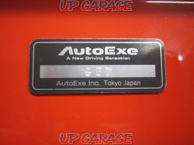 AUTOEXE
Sports induction BOX
957
X02244-02