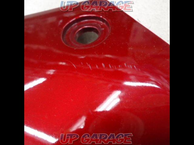 KAWASAKI
ZZR1100
D4
Genuine side cowl
Right only
X02322-05