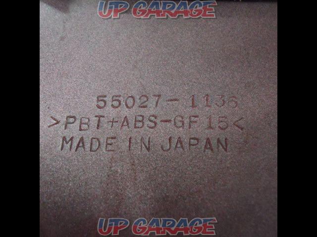 KAWASAKI
ZZR1100
D4
Genuine side cowl
Right only
X02322-07