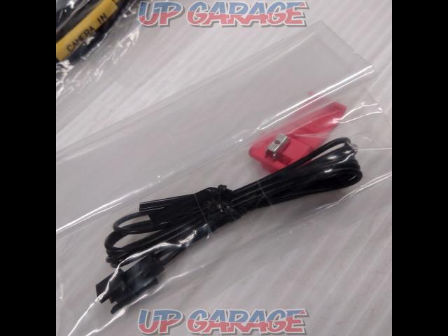 Panasonic
Rear view camera connection cable
CA-PBCX2D
Unused
X02371-03