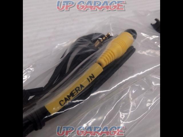 Panasonic
Rear view camera connection cable
CA-PBCX2D
Unused
X02371-05