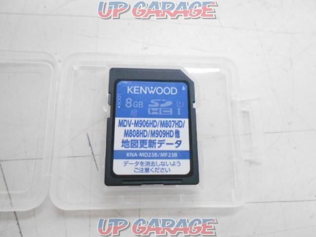 KENWOODKNA-MD23B
Map update kit
SD card-02