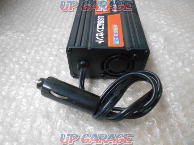 meltec
HPU-150
*DC/AC converter (inverter)-03