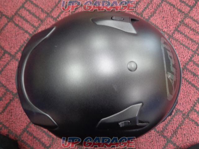 Arai(アライ) ASTRO IQ フルフェイスヘルメット フラットブラック Lサイズ-06