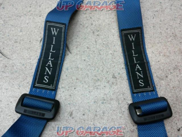 WILLANS
4-point seat belt-02