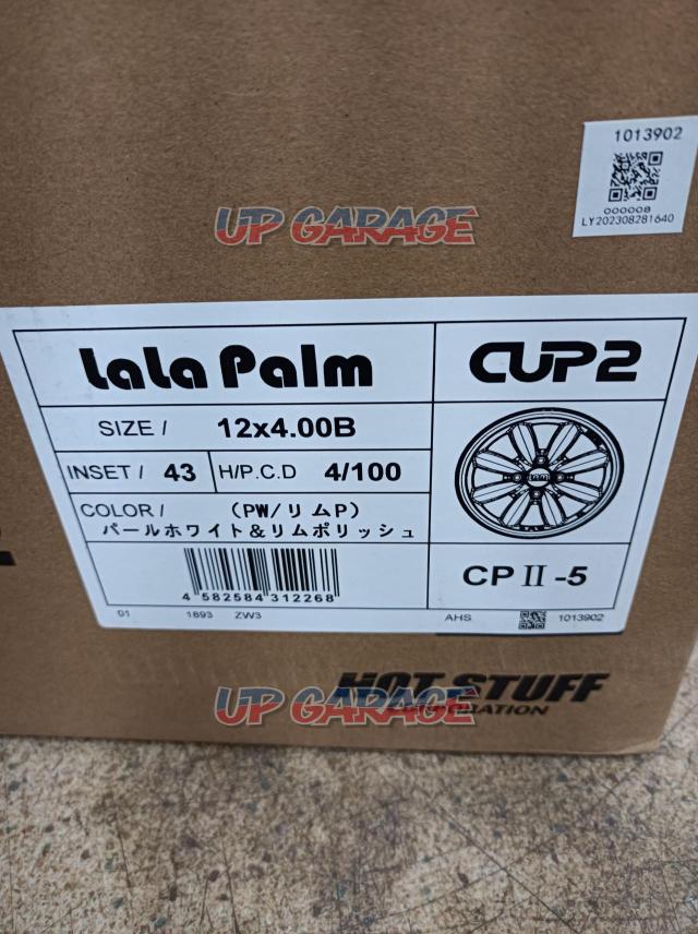 HOT STUFF LaLa Palm CUP2 【1F展示】-07