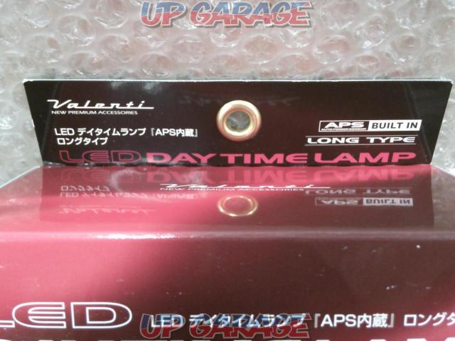 Valenti LED DAY TIME LAMP 【DTL-18LW-1】※LEDデイタイムランプ ロングタイプ-04