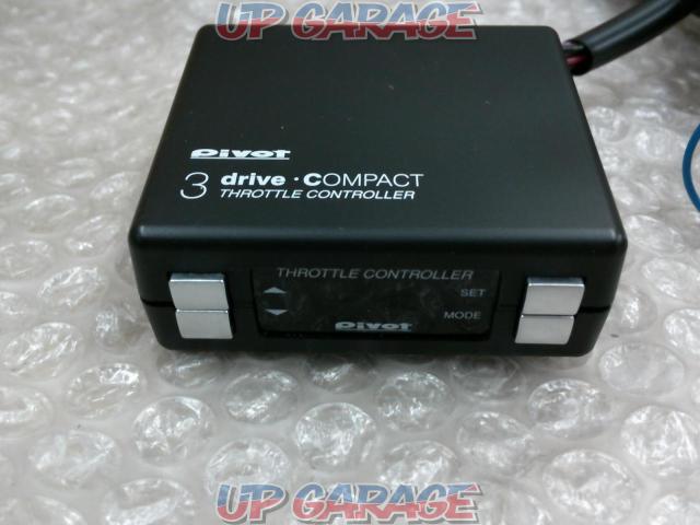 Pivot 3Drive COMPACT & TH-1D-02