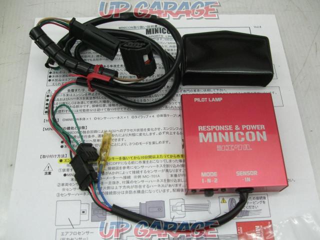 ジェイ・ロード シエクル MINICON MC-T06A-02