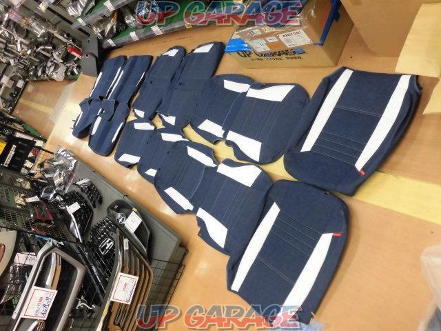 CRAFT
PLUS
california style
Type1
Seat Cover
+
CRAFT
PLUS
Center console box st.2
200 Hiace van
Wagon GL
For wide-body-02