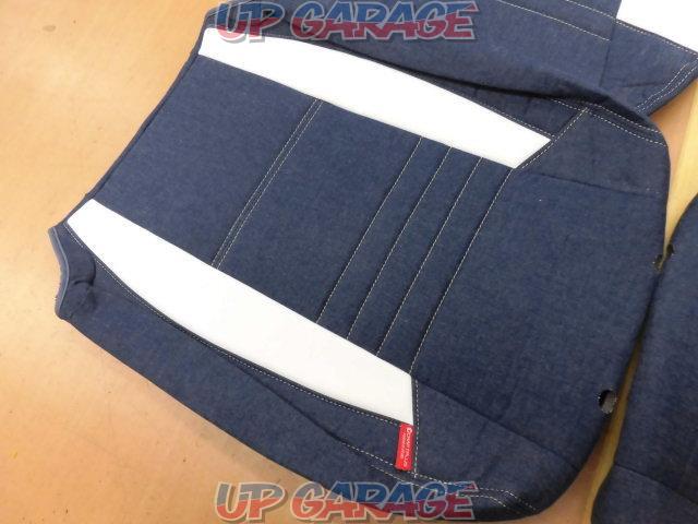 CRAFT
PLUS
california style
Type1
Seat Cover
+
CRAFT
PLUS
Center console box st.2
200 Hiace van
Wagon GL
For wide-body-06