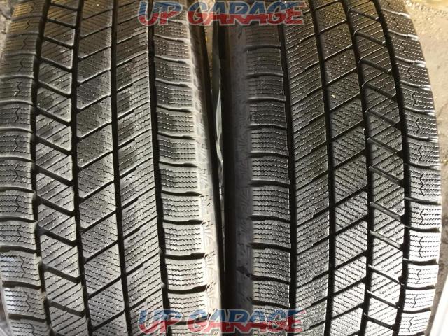 Price reduced BRIDGESTONE BALMINUM
Aluminum wheels + BRIDGESTONEBLIZZAK
VRX3-09