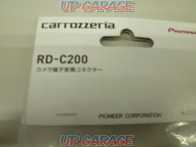 carrozzeria RD-C200-02