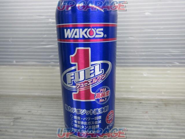 WAKO’S FUEL-1 フューエルワン F101 200ml-02