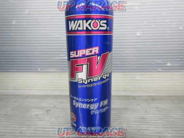 WAKO'S (Wakozu)
S-FV · S
Super Folle Vehicle Synergy
270ml
E135
Single-02