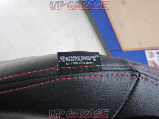 RENNSPORT
Semi bucket seat
/black leather-10