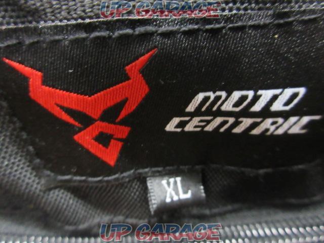 MOTO CENTRIC ナイロンジャケット サイズ:XL-04