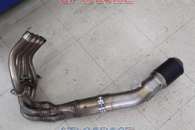 Austin
racing
GP1R+ genuine
Exhaust pipe ZX-25R/2020
-
2022-02