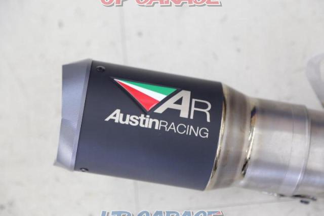 Austin
racing
GP1R+ genuine
Exhaust pipe ZX-25R/2020
-
2022-03