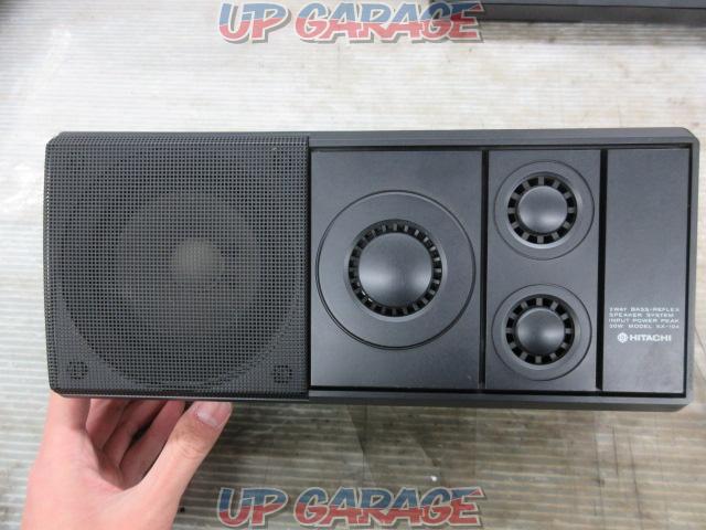 HITACHI
SX-104
Speaker-06
