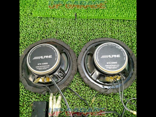 ALPINESTE-G160S
16cm
Separate speaker-07
