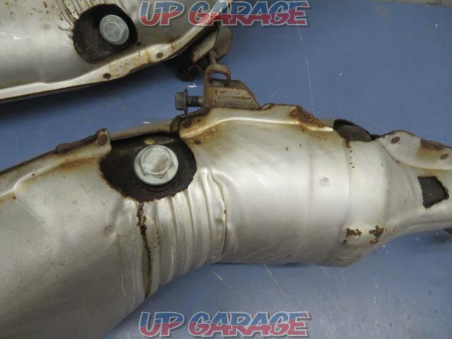 Nissan genuine
Catalyst
Right and left-04