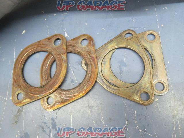 Nissan genuine
Catalyst
Right and left-07