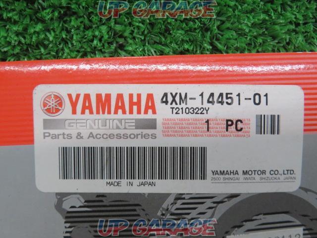 【YAMAHA】 純正エレメント エアクリーナー YZ250F/WR250等-02