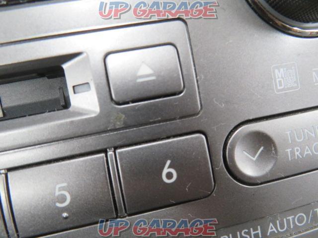 Subaru genuine
BP / BL legacy genuine hetero audio
GX-201JEF2-03