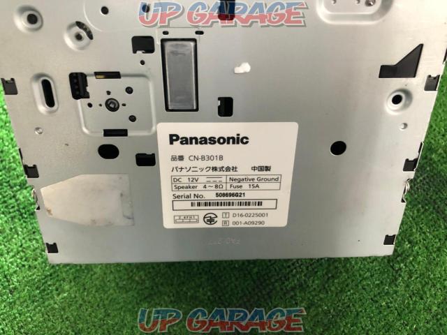 Panasonic [CN-B301B]
Corporate Memory Navigator-04