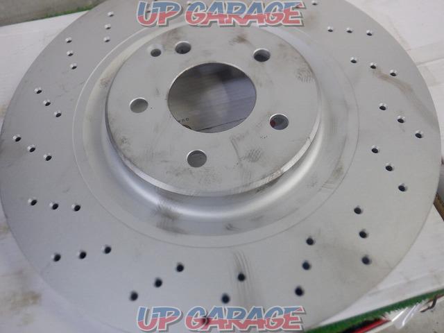 breni
Front drilled rotor-03