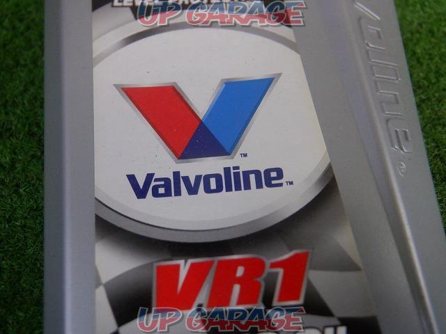 【その他】Valvoline 4サイクルエンジンオイル VR1 \800(税抜)-02
