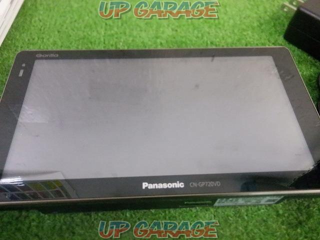 【Panasonic】CN-GP720VD-02