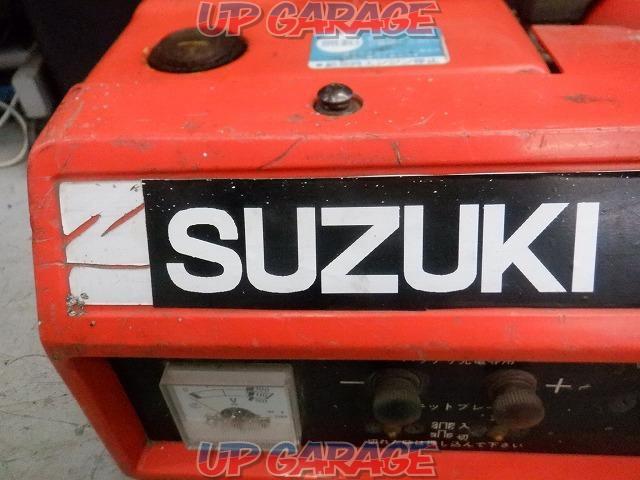 【WG】【その他】SUZUKI SX800R エンジン発電機-02
