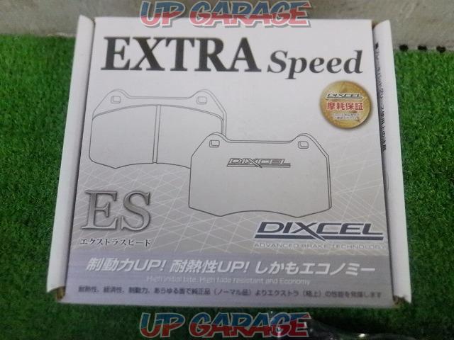 【DIXCEL】EXTRA Speed フロントブレーキパッド-02