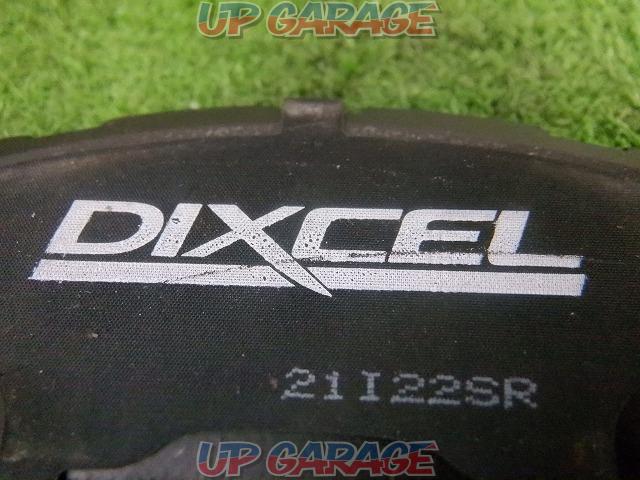 DIXCELEXTRA
Speed
Rear brake pad-08