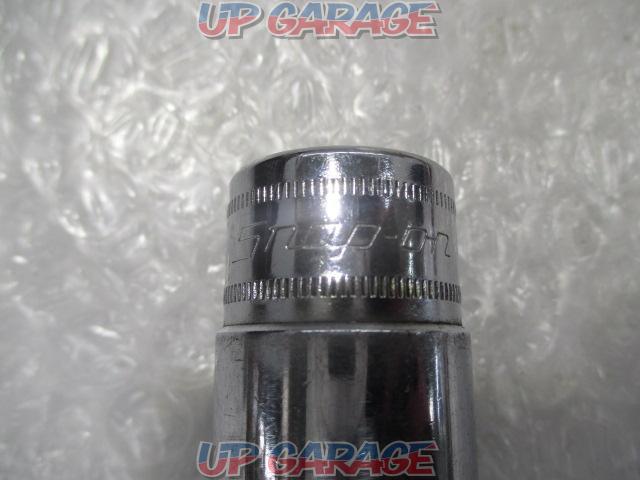 Snap-on (snap-on)
Frank drive 1/2 inch
Shallow socket
Product number: SWM191
12 angles
19mm]-02