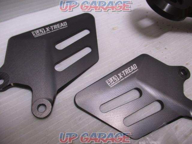 YOSHIMURA Step Kit
Product number: 559-266-V000
Z650RS
From 2022-03