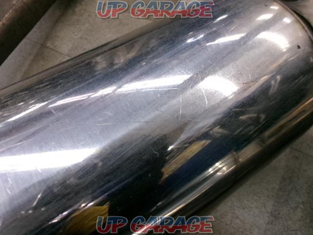 TUNED
BY
M7
Cannonball type muffler-08