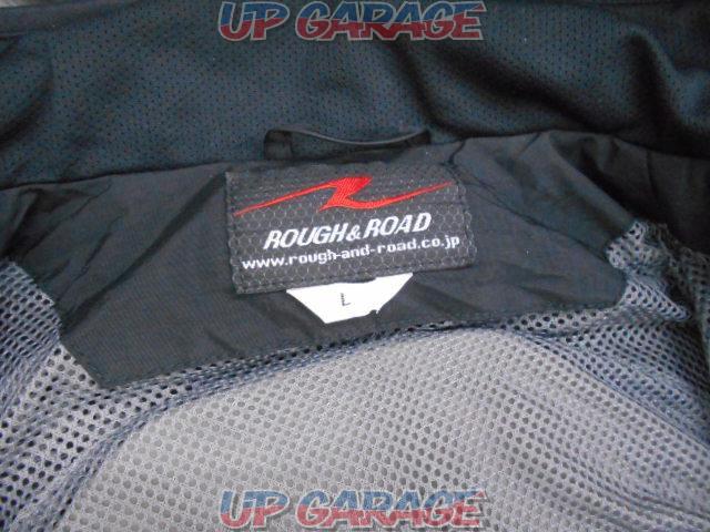 ROUGH&ROAD ラフパーカー-09