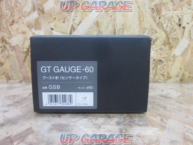 Pivot GT GAUGE -60 ブース計(センサータイプ)-07