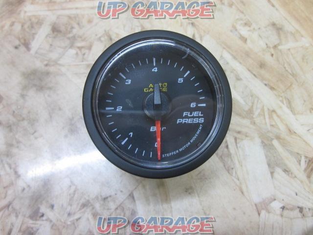 Autogauge
Fuel pressure meter
(52Φ)-02
