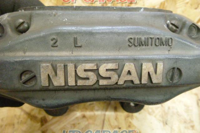 Nissan genuine
ER34 Skyline
Genuine brake caliper front and rear set-02