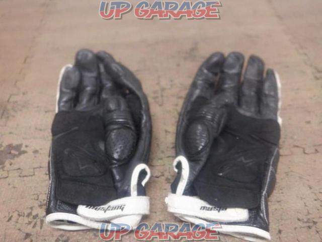 Alpinestars (Alpine Star)
MUSTANG
Leather Gloves-02