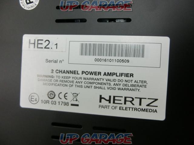 HERTZHE2.1
2.1 channel amplifier-03