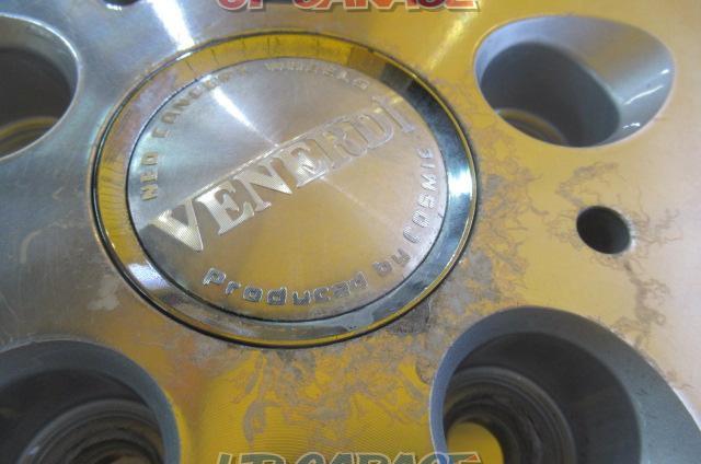 COSMIC(コズミック) VENERDI(ヴェネルディ) HEREBORRANI CL-010 (5HOLE) ダイヤカット + DUNLOP(ダンロップ) SP SPORT MAXX 060-02